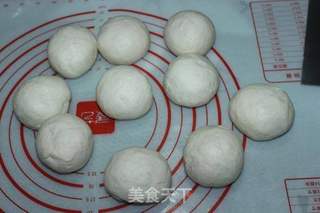#萝卜#萝卜丝包子的做法步骤:11