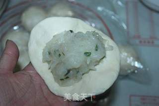 #萝卜#萝卜丝包子的做法步骤:12