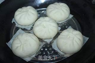 #萝卜#萝卜丝包子的做法步骤:15