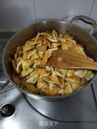 肉末豆腐的做法步骤:11