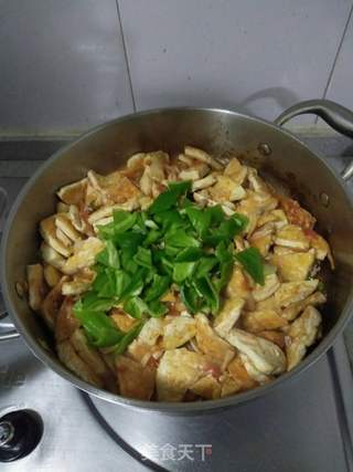 肉末豆腐的做法步骤:12