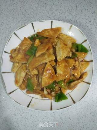 肉末豆腐的做法步骤:14