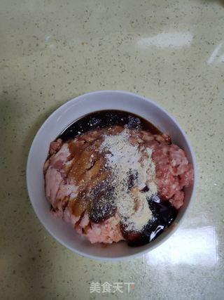 蜜汁猪肉脯的做法步骤:2