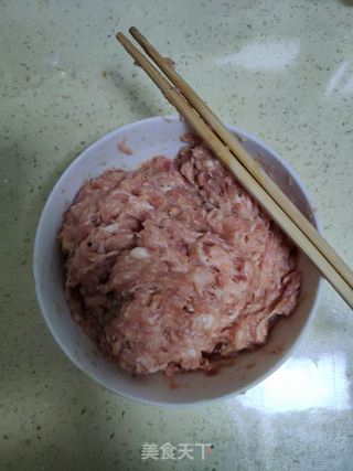 蜜汁猪肉脯的做法步骤:3
