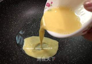 紫菜鸡蛋面皮汤的做法步骤:4