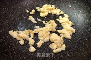 紫菜鸡蛋面皮汤的做法步骤:5