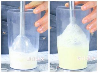 牛油果藜麦糕——宝宝辅食的做法步骤:4