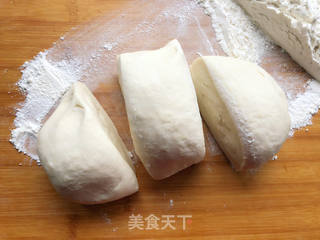 梅花蒸饺的做法步骤:16