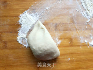 梅花蒸饺的做法步骤:17