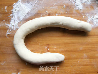 梅花蒸饺的做法步骤:18
