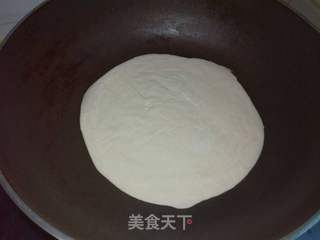 如何快速做手抓饼的做法步骤:4