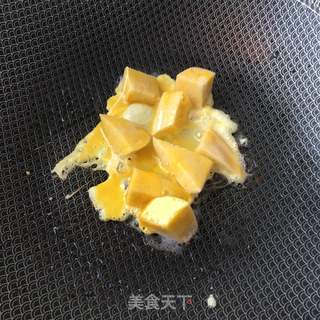 心里美沙拉的做法步骤:13