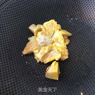 心里美沙拉的做法步骤:14