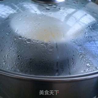 如何蒸蛋蒸秋葵的做法步骤:6