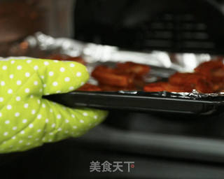 奥尔良烤翅的做法步骤:7