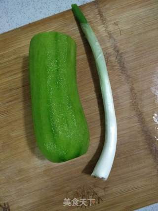 萝卜丝饼的做法步骤:2