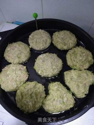 萝卜丝饼的做法步骤:6