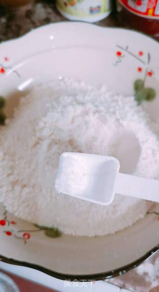 胡萝卜土豆咖喱牛肉包子的做法步骤:13