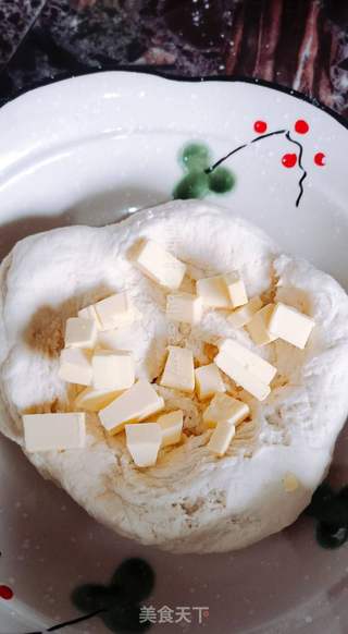 胡萝卜土豆咖喱牛肉包子的做法步骤:15