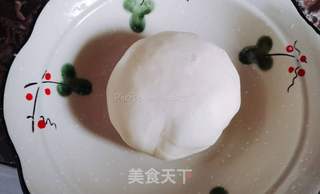 胡萝卜土豆咖喱牛肉包子的做法步骤:16
