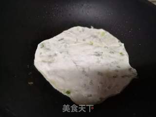 葱油饼的做法步骤：8