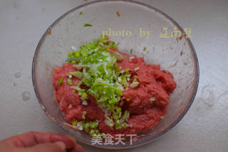 冬至必吃酸汤水饺的做法步骤:5