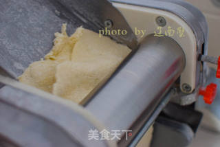 冬至必吃酸汤水饺的做法步骤:7