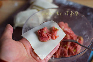 冬至必吃酸汤水饺的做法步骤:11