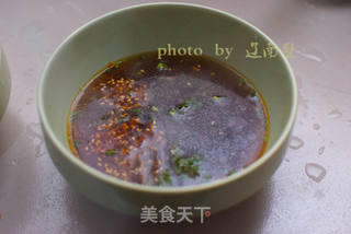 冬至必吃酸汤水饺的做法步骤:16