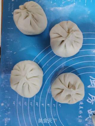 芹菜馅饼的做法步骤:9