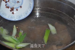 牛肉泡馍的做法步骤：5