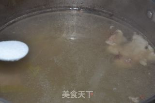 牛肉泡馍的做法步骤：16