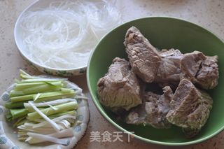 牛肉泡馍的做法步骤：18