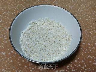 【山寨版】甑糕的做法步骤:6