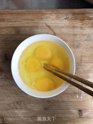 韭菜鸡蛋馅饼的做法步骤:4