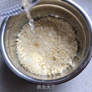 可爱圣诞帽子塔的做法步骤:4