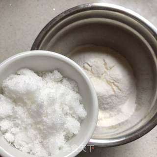 可爱圣诞帽子塔的做法步骤:2