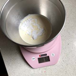 可爱圣诞帽子塔的做法步骤:11