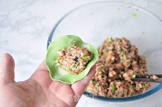 平菇肉馅饺子的做法步骤:11