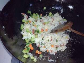 培根焗饭的做法步骤:9