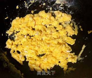 番茄鸡蛋拌意面的做法步骤:6
