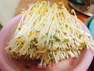 自发绿豆芽的做法步骤:10