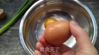 虾皮豆腐鸡蛋羹的做法步骤：2