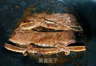 黑椒牛排意面的做法步骤:9
