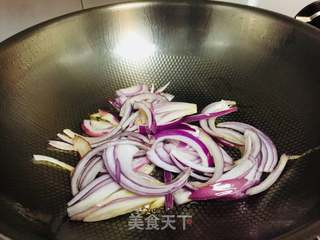 新疆手抓饭的做法步骤:3