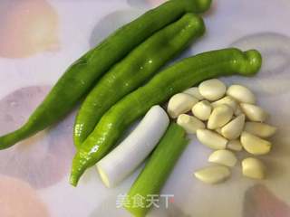 韩式小海燕鱼(멸치볶음)的做法步骤:3