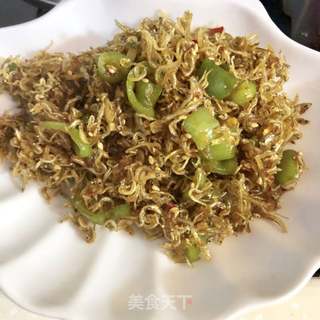 韩式小海燕鱼(멸치볶음)的做法步骤:18