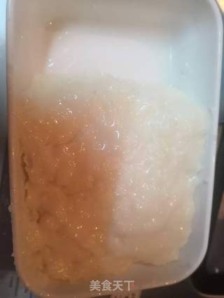 脆皮香酥之—炸鲜奶的做法步骤:3