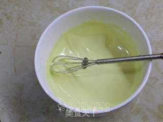 流心圣诞玛德琳蛋糕的做法步骤:18
