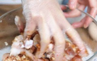 香酥黄金大鸡腿的做法步骤:4